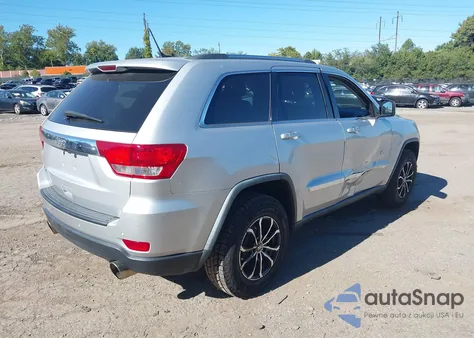 2011 Jeep Grand Cherokee Laredo z USA, uszkodzony, nr VIN 1J4RR4GT4BC651275